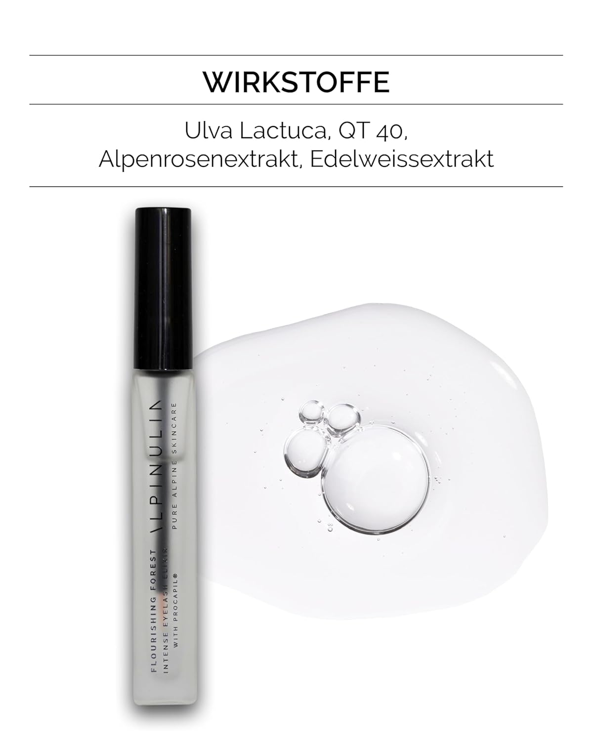 Flourishing Forest Wimpernserum