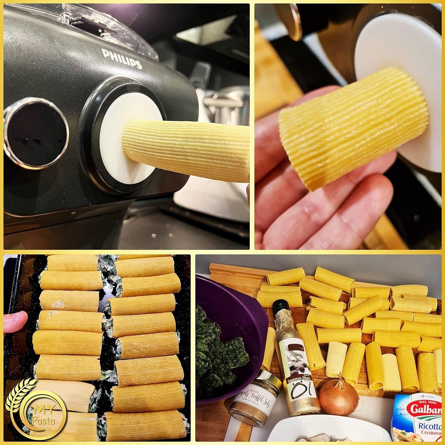 MY Pasta