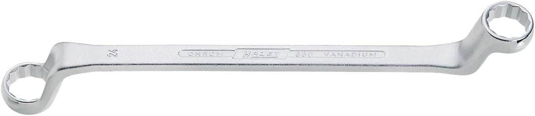 Doppel-Ringschlüssel, 630-25X28
