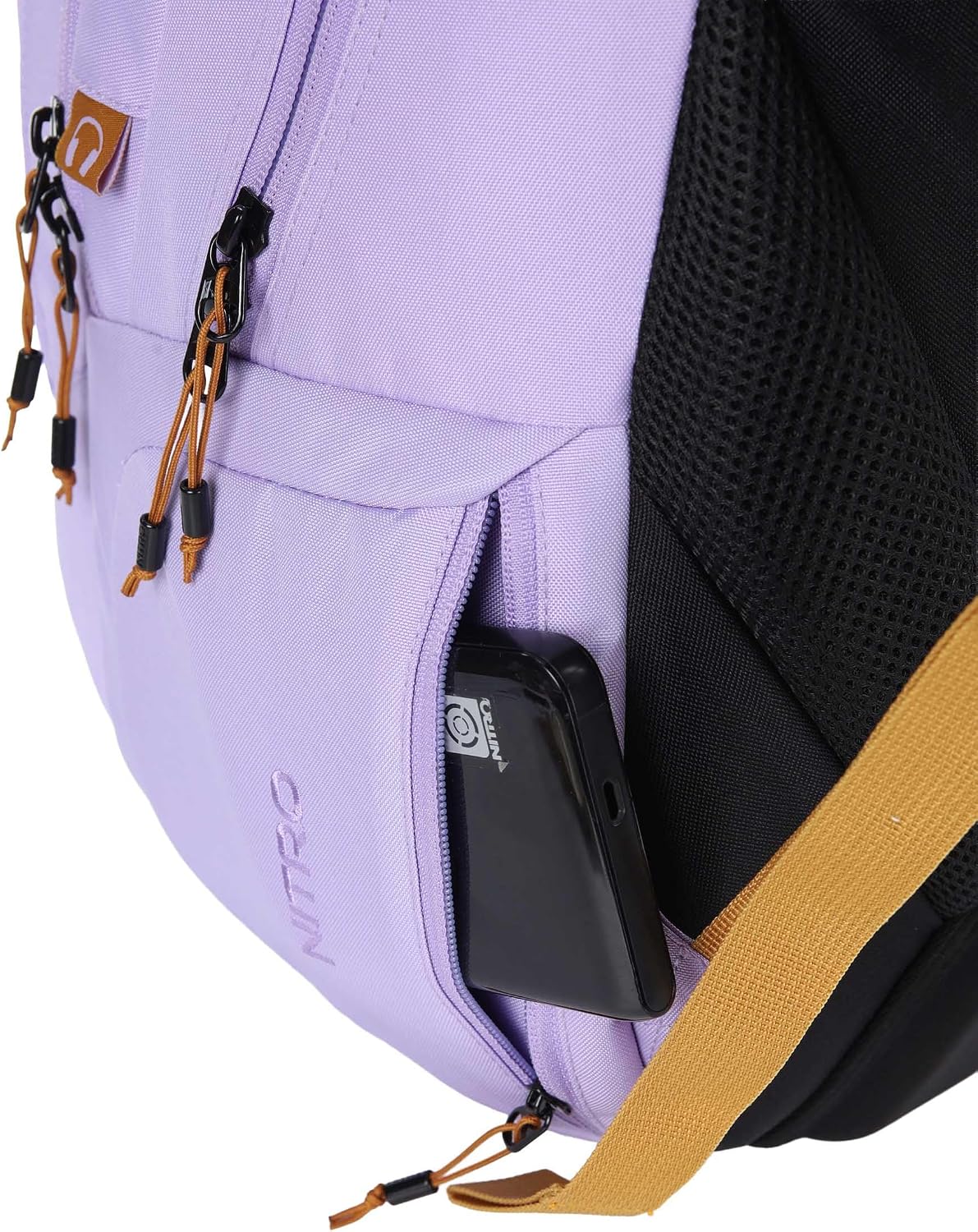 Rucksack Stash, Lavender