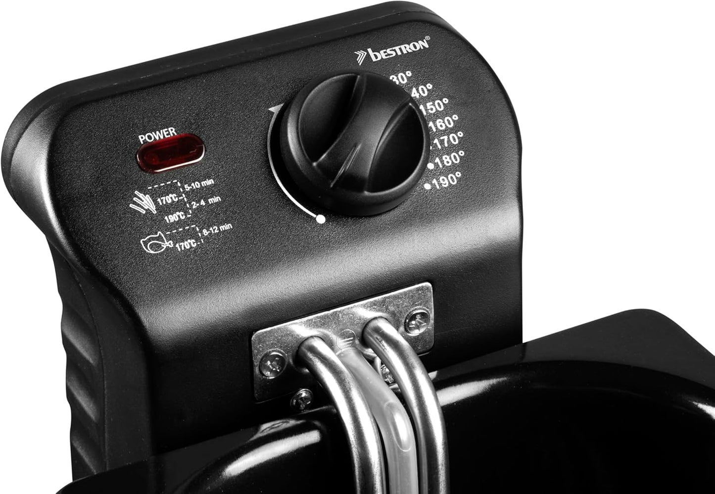 AF357TG Fritteuse mit Cool-Zone-Technologie