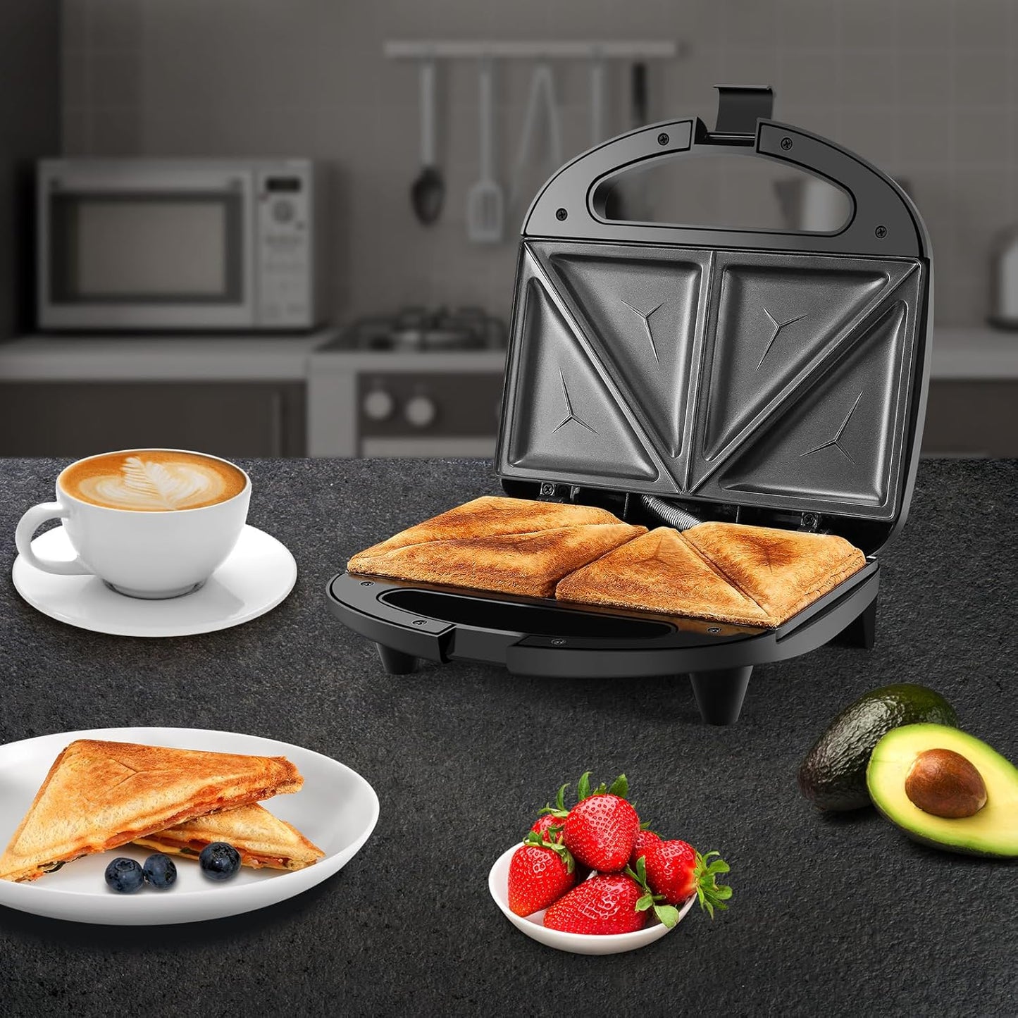 Sandwichtoaster ABS05