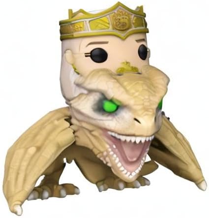 House of The Dragon - 305 - Rhaenyra & Syrax