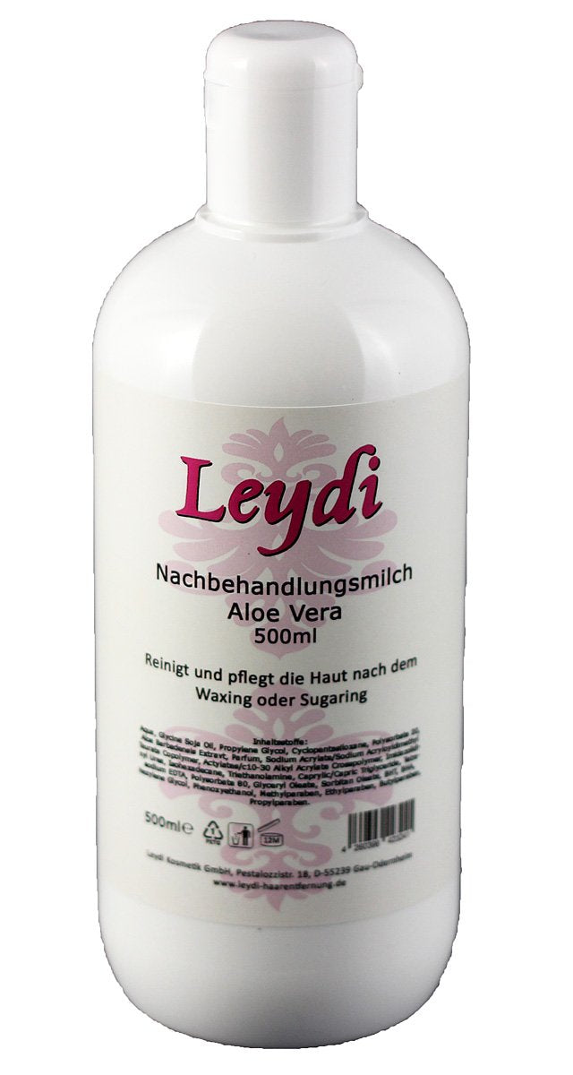 Heisswachs-Set für Brazilian Waxing