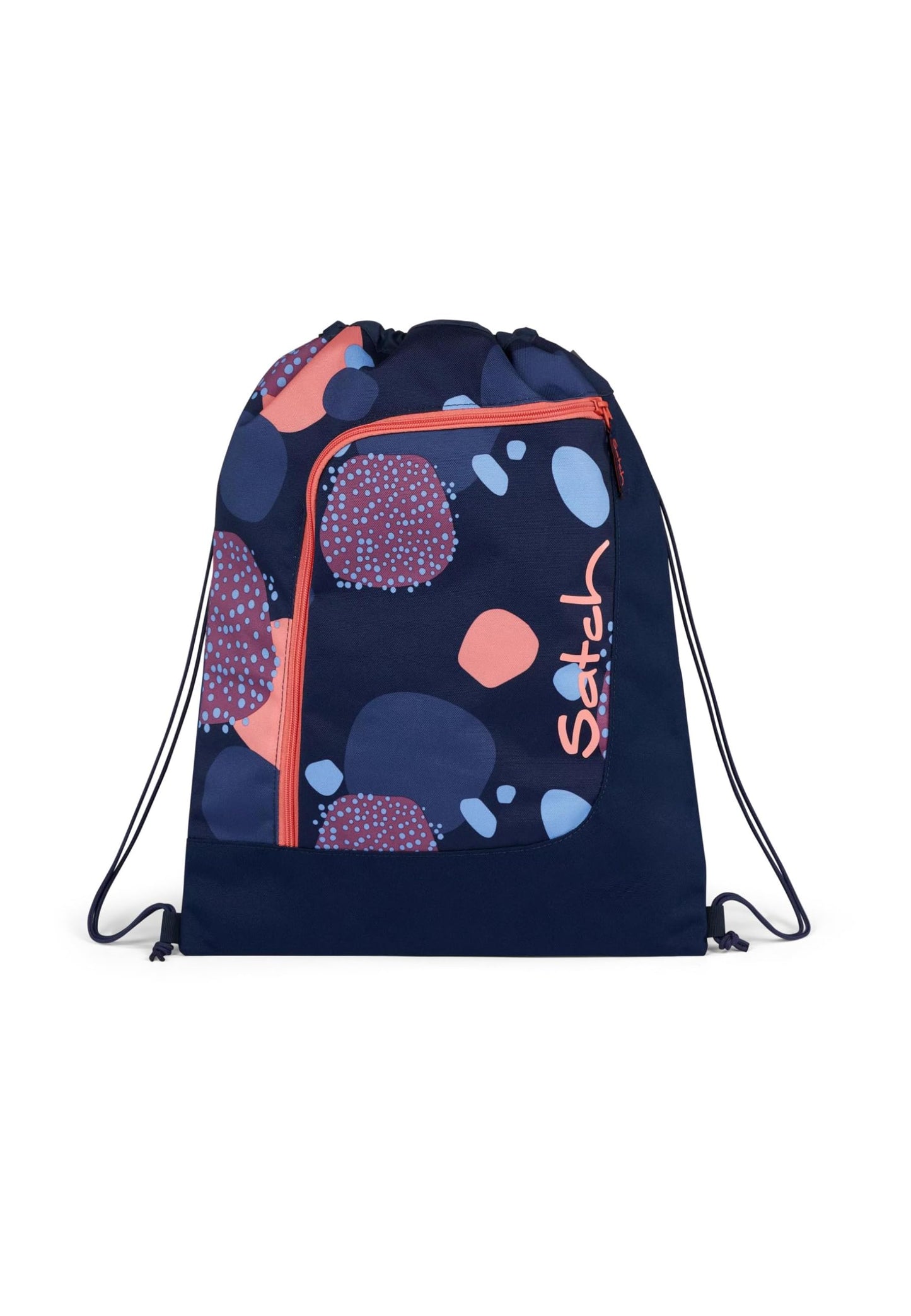 Sportbeutel, Einheitsgrösse Coral Reef - Dunkelblau