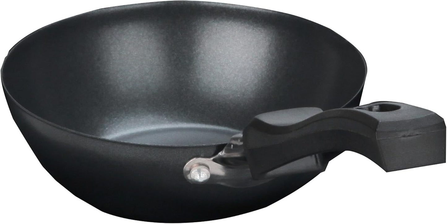 2-teiliges Wok Pfännchen Set