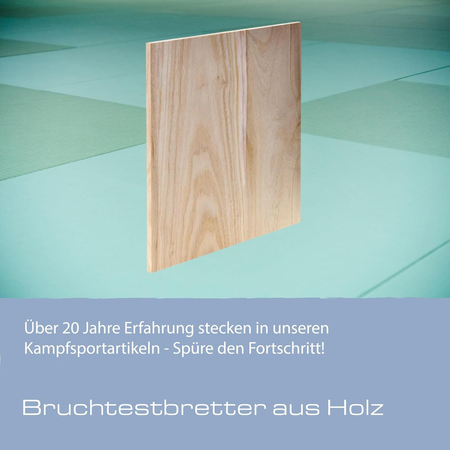 Bruchtestbretter-Set 30x30 cm 10 Stück, 9 mm dick