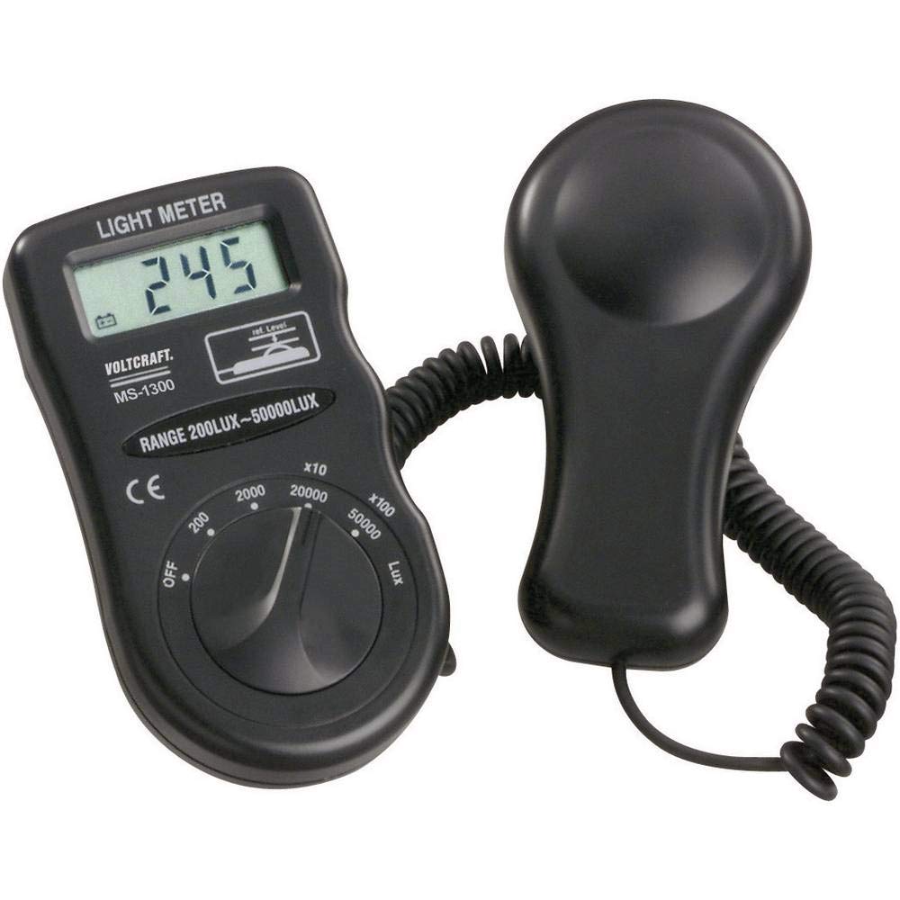 Luxmeter MS-1300
