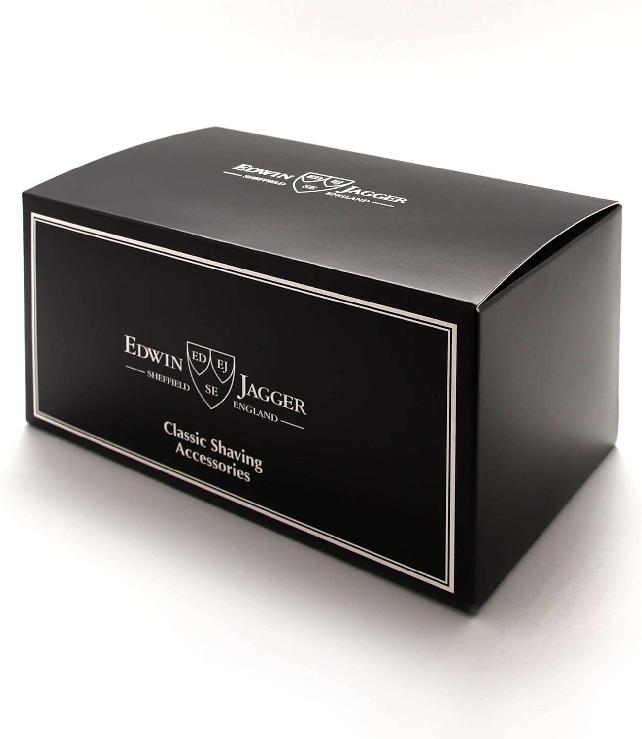 Rasur-Geschenk-Set, Elfenbeinimitation