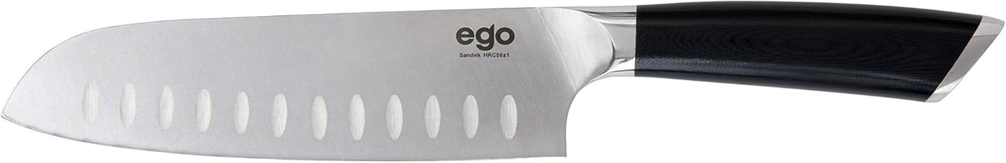EGO Sandvik Santokumesser, Santoku Messer