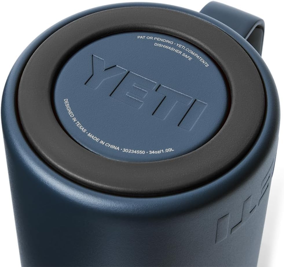 Rambler French Press, Navy