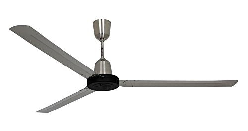 Deckenventilator Nordik HD 200 Inox
