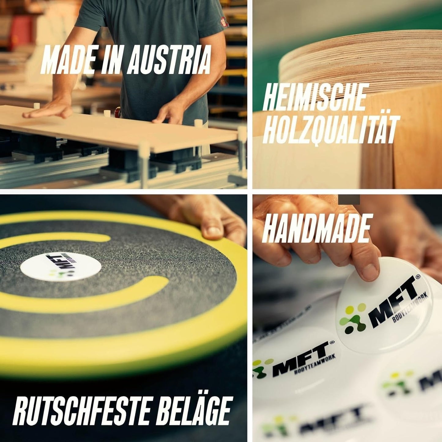Challenge Disc Classic, MFT Grün