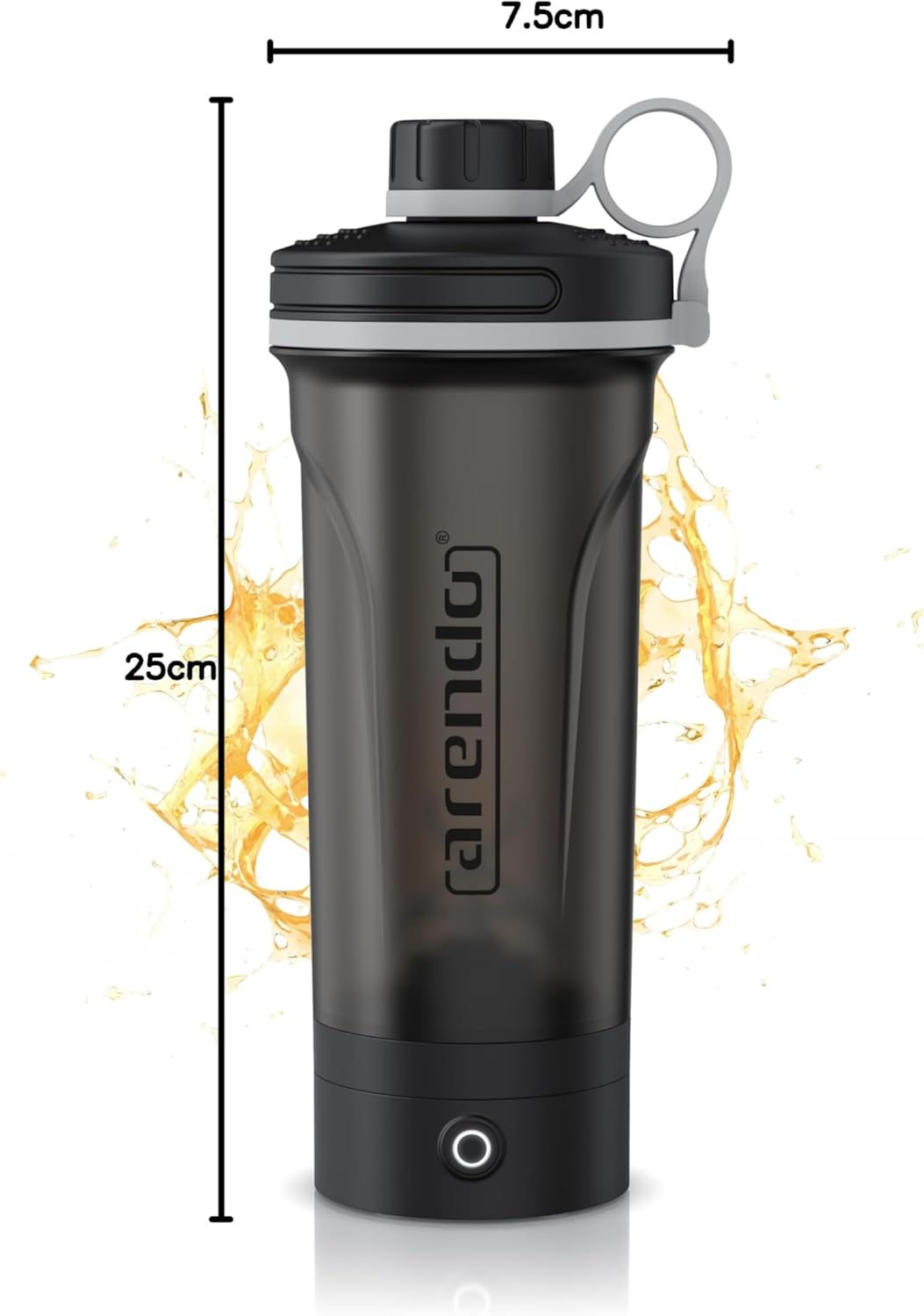 Elektrischer Proteinshaker, Typ 2