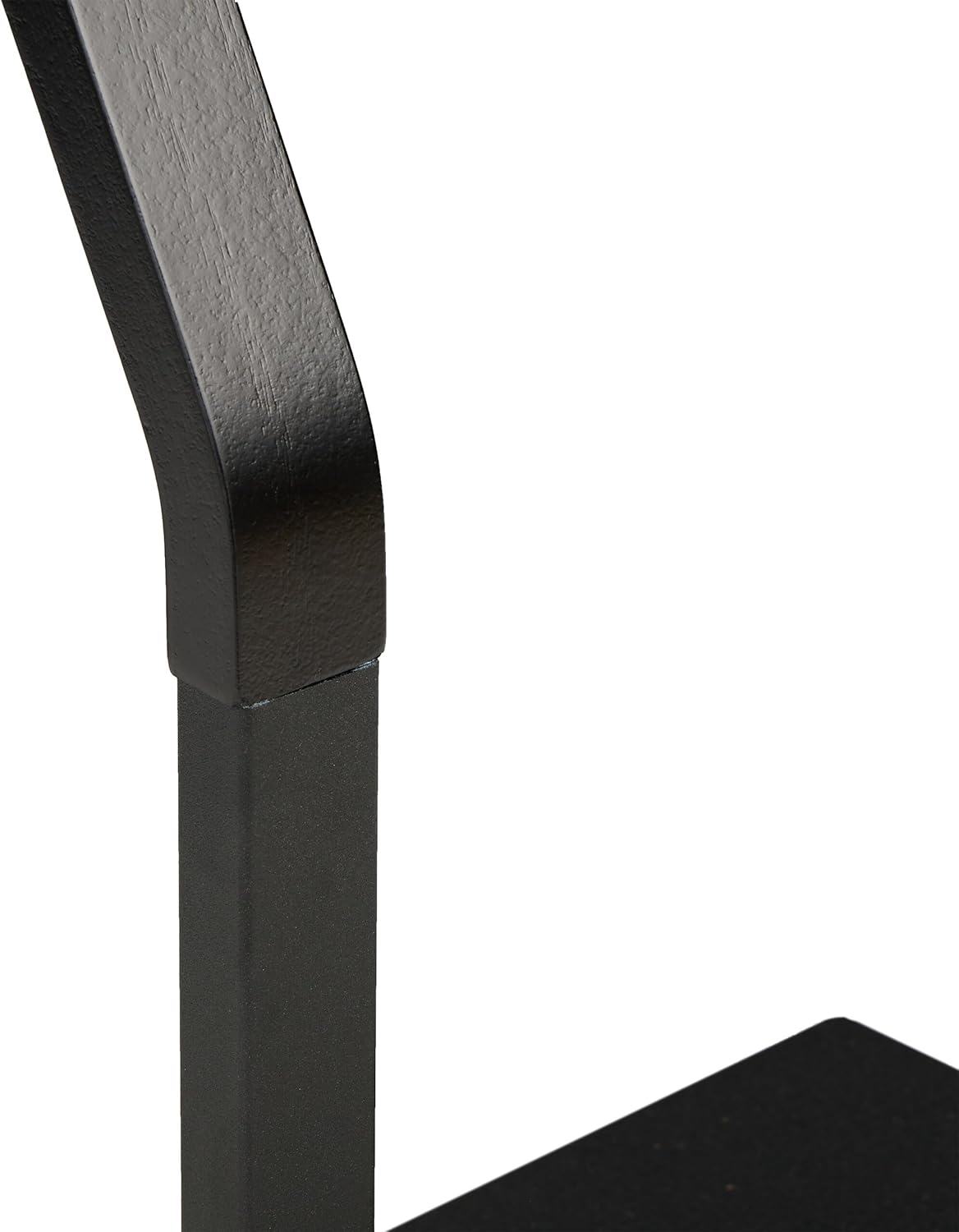 Handtuchständer, 85 x 43,5 x 20 cm / Schwarz