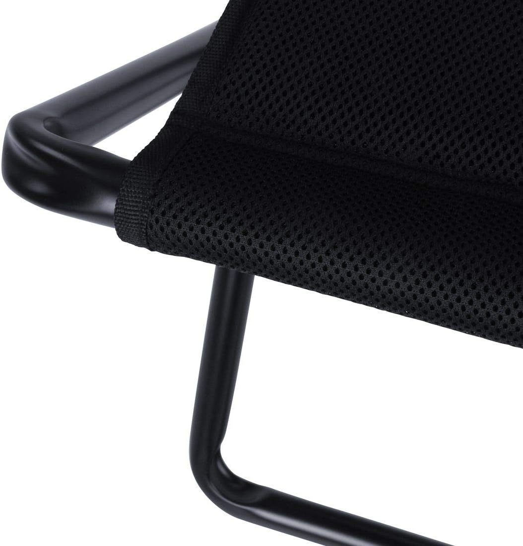 Campinghocker mit abnehmbarer Tischplatte