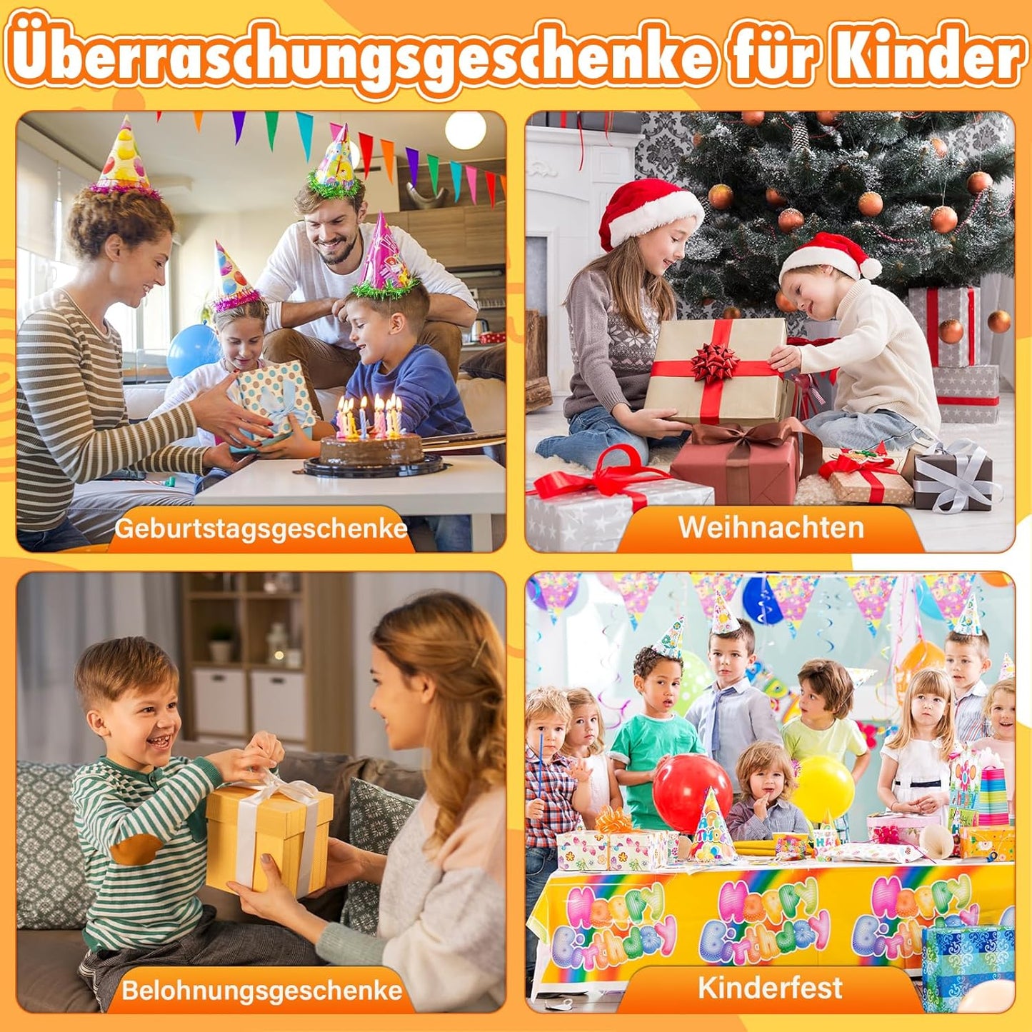Zeichenroboter mit Sprachfunktion, 100 Karten und Stiften, Weiss