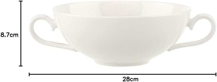 Royal, 18 cm Suppentasse