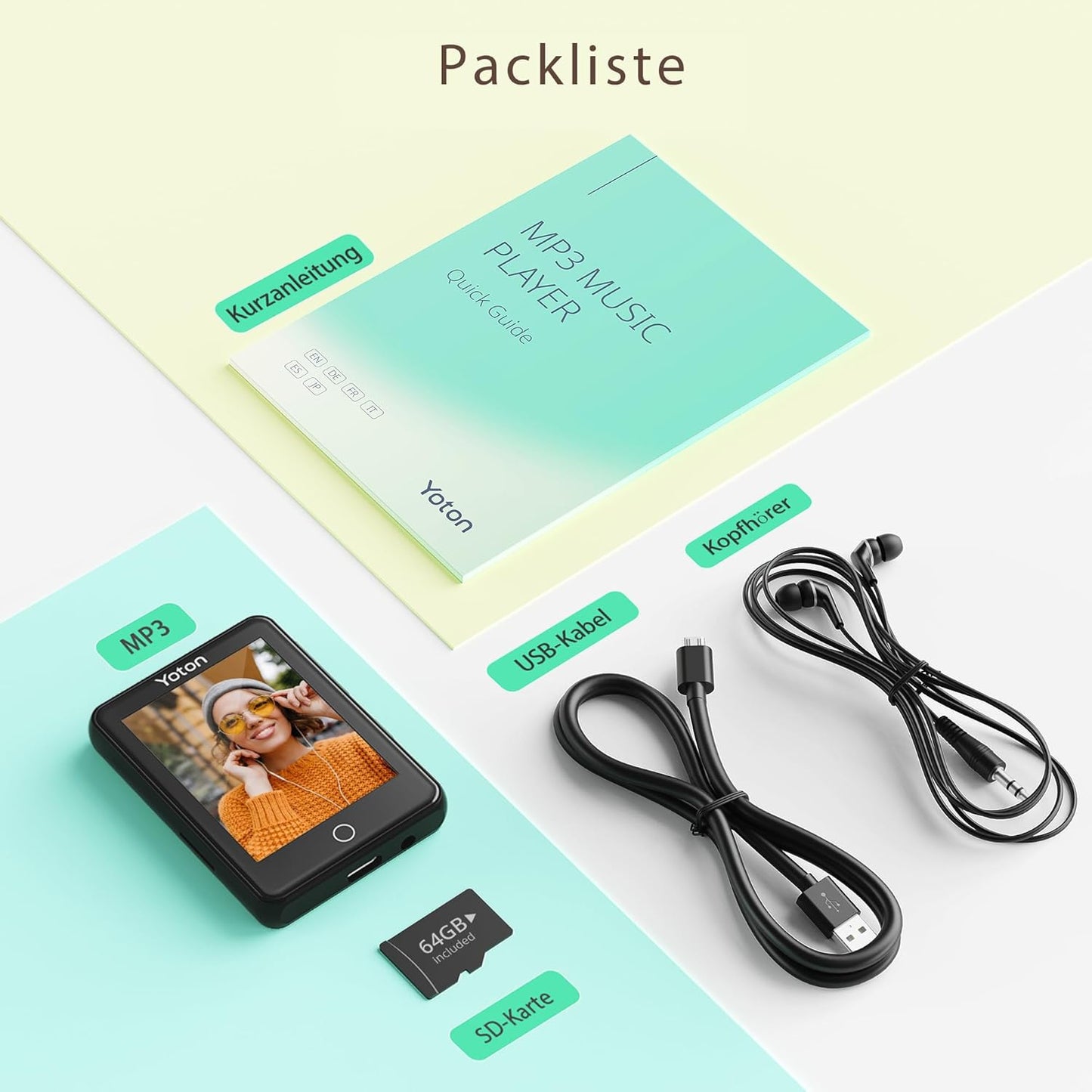 MP3-Player