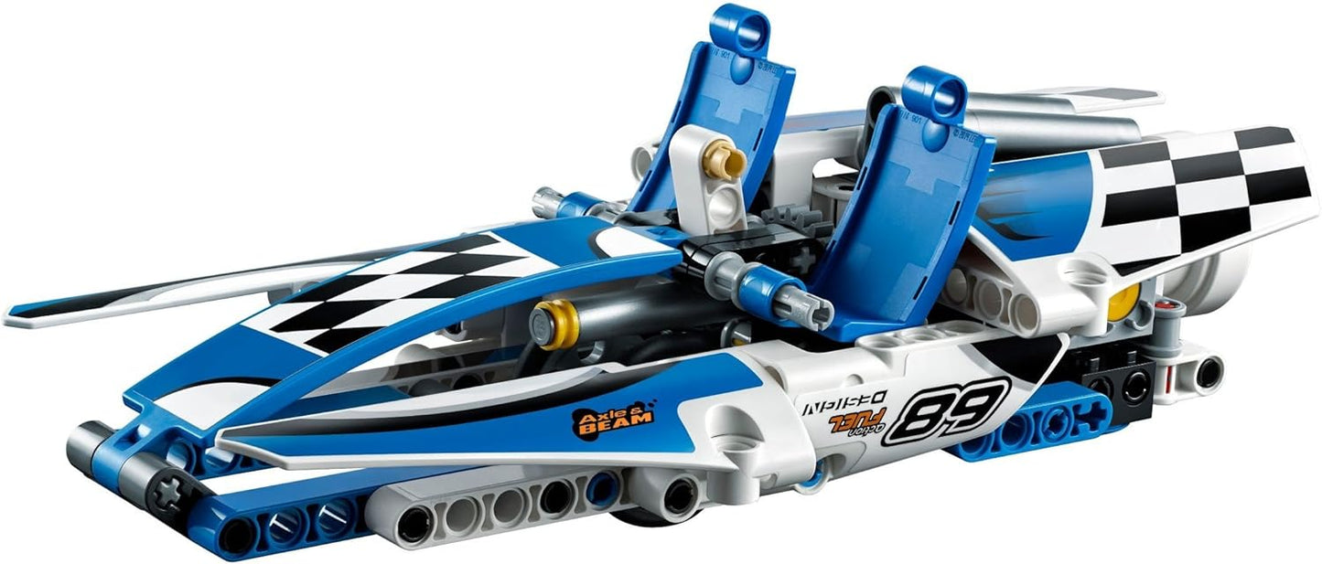 Technic Renngleitboot