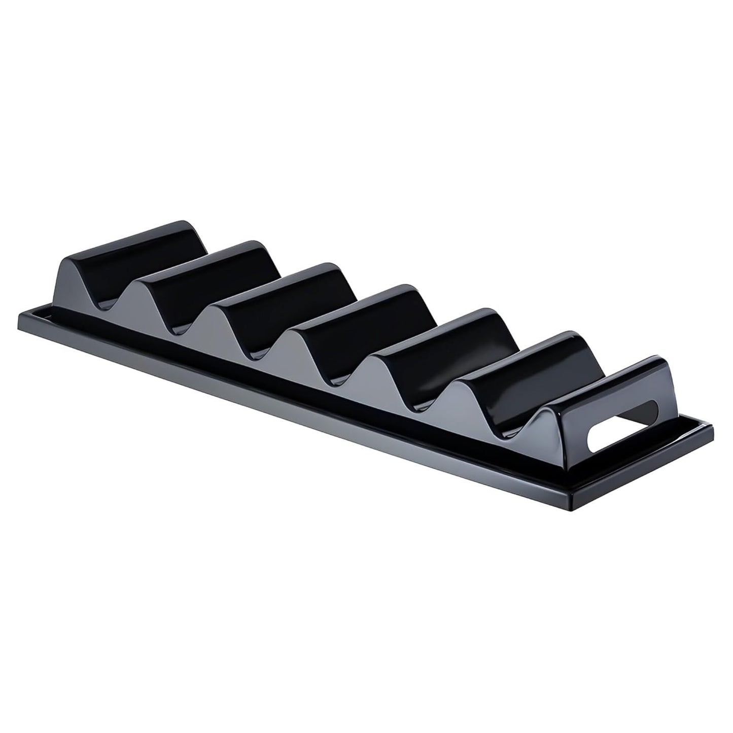 Snackpresenter mit 6 Mulden