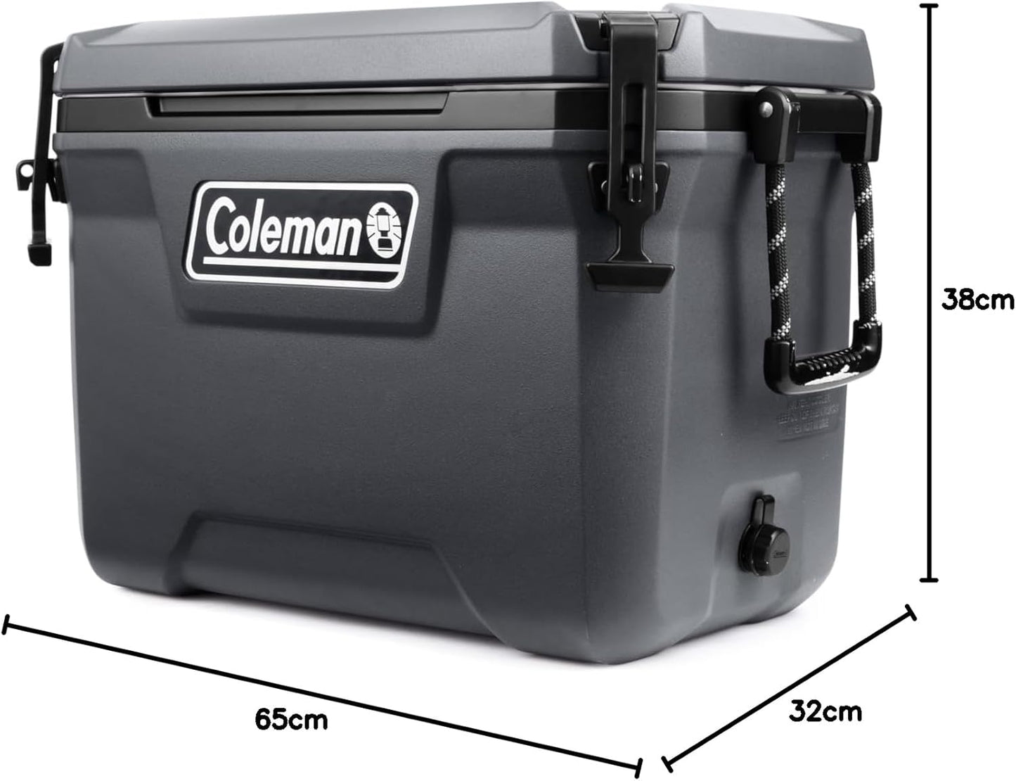 Convoy Hochleistungs-Kühlbox, 55 Quart