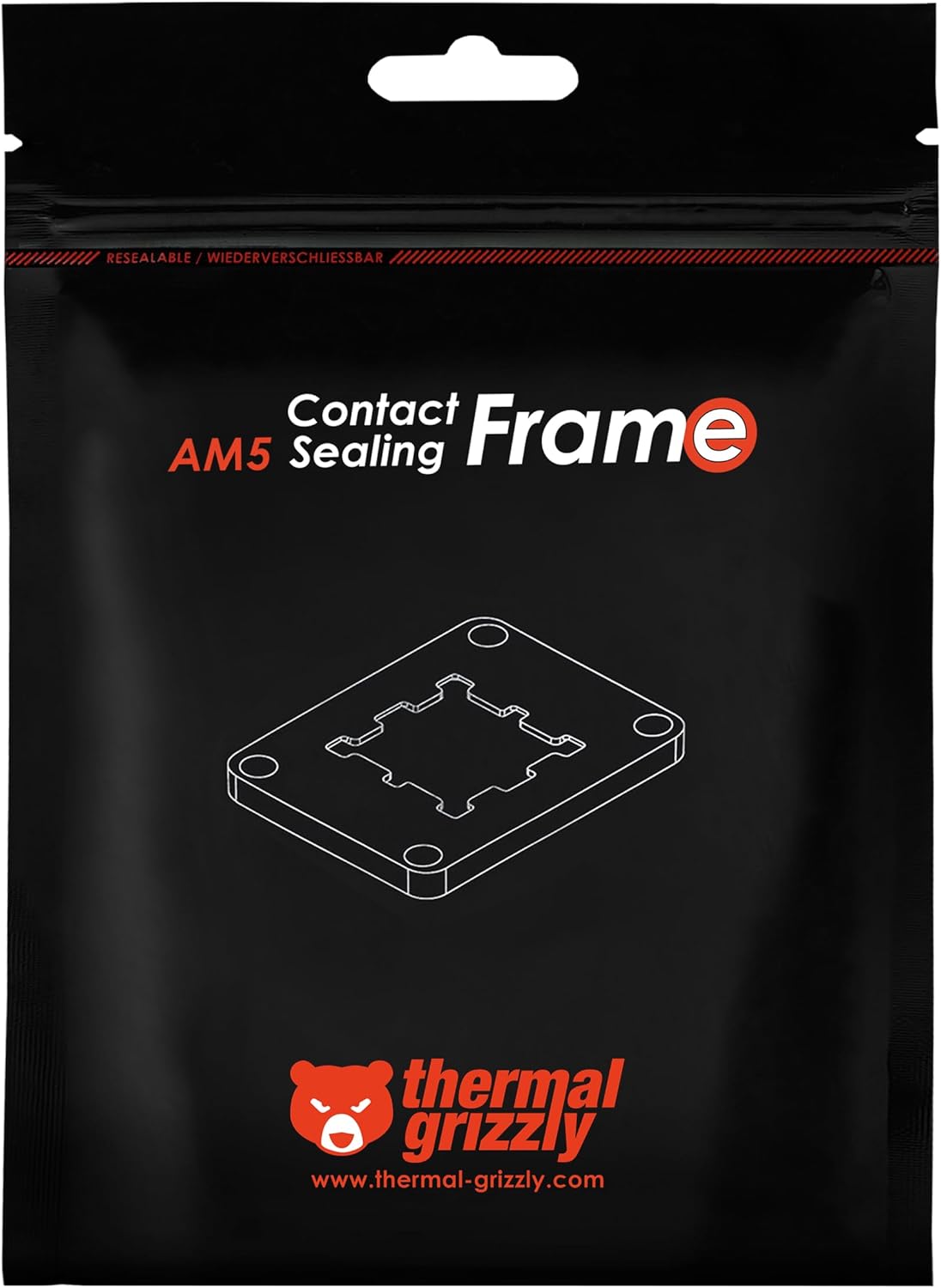 Contact Sealing Frame, TG-CSF-AM5