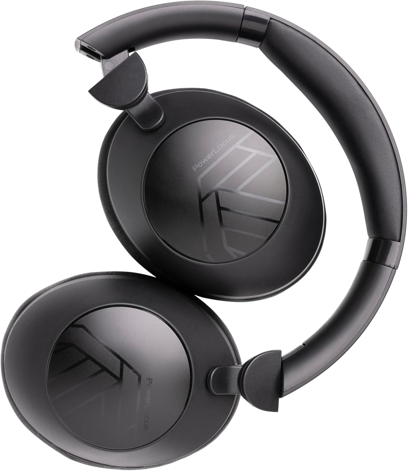 Over-Ear Kopfhörer mit Mikrofon, Black Line
