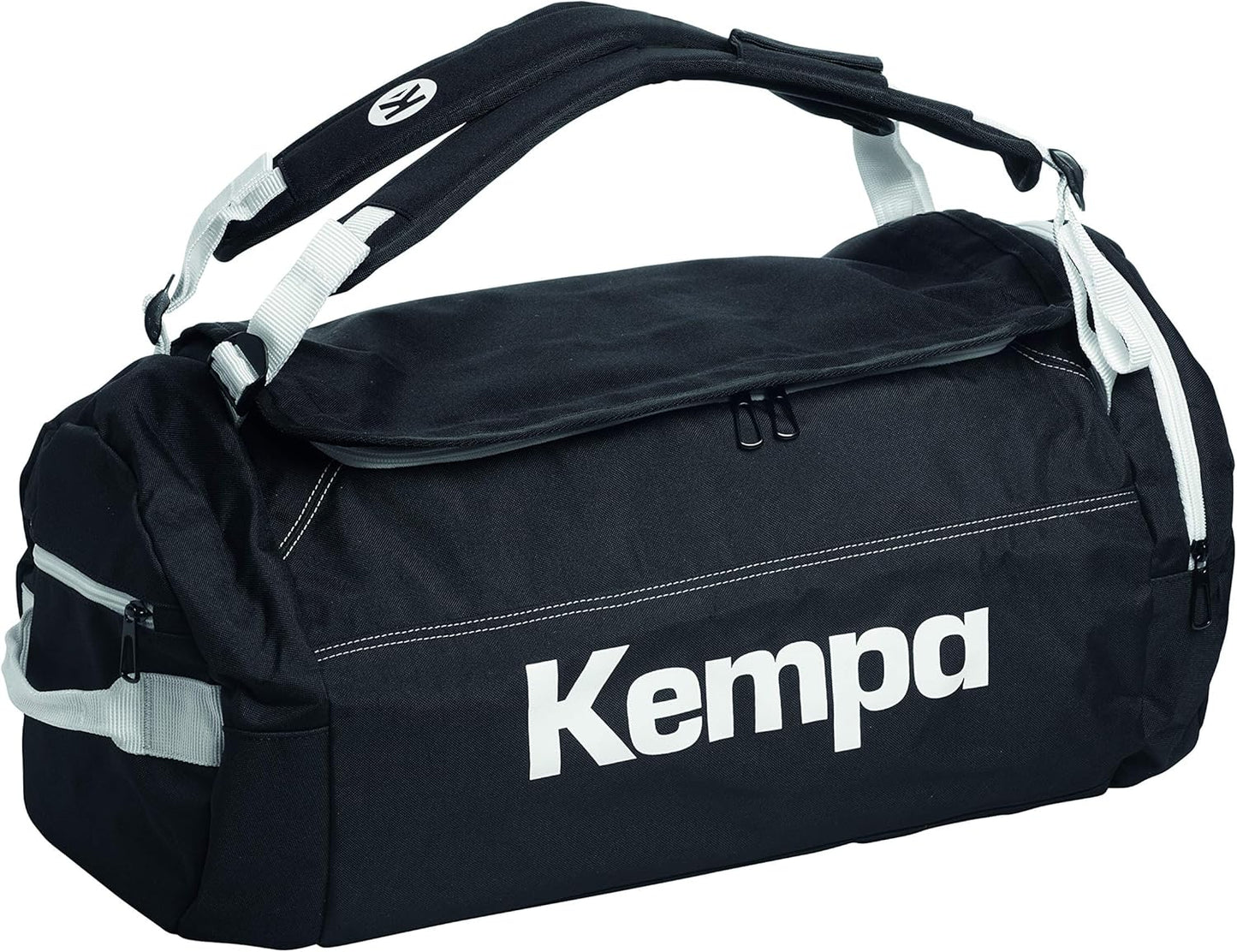 K-line Tasche 40l, Schwarz (Negro/Blanco)
