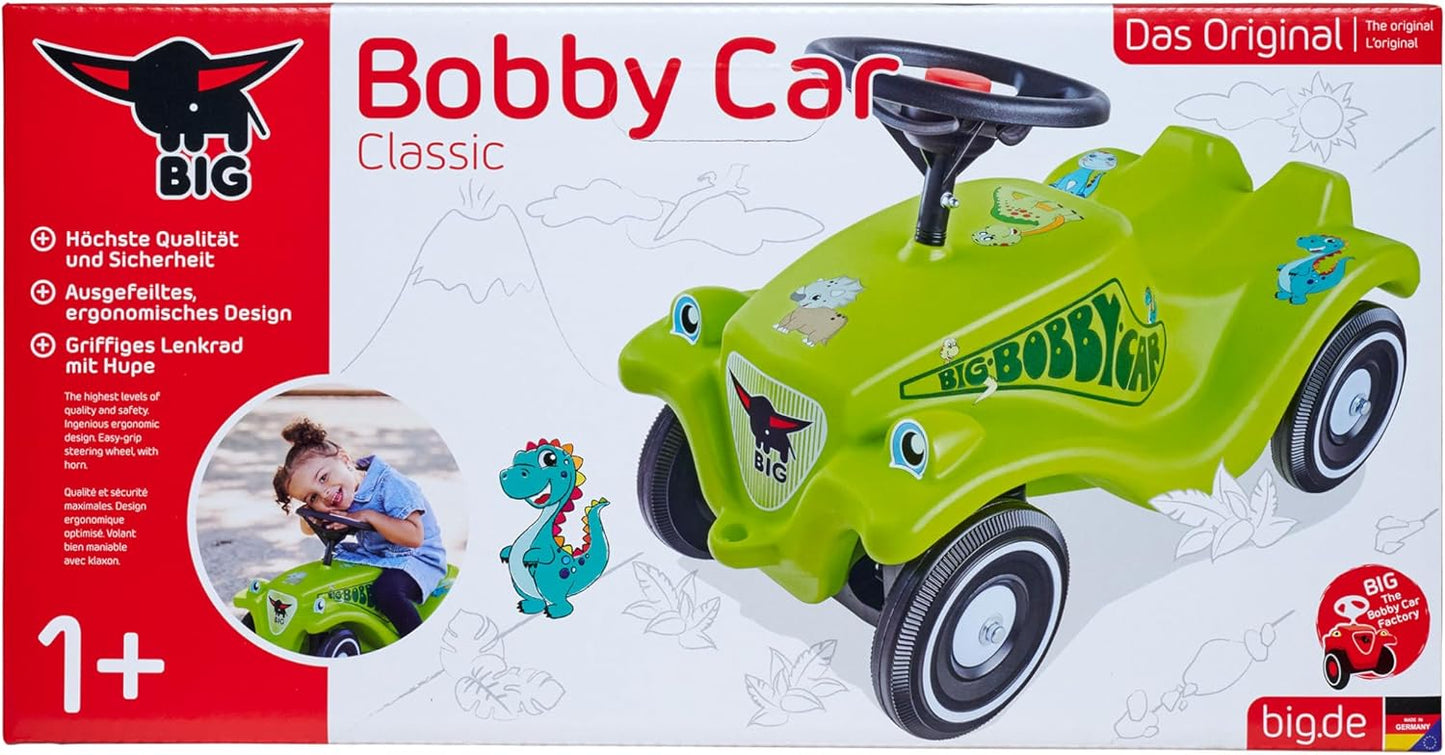 Bobby Car Classic Dino