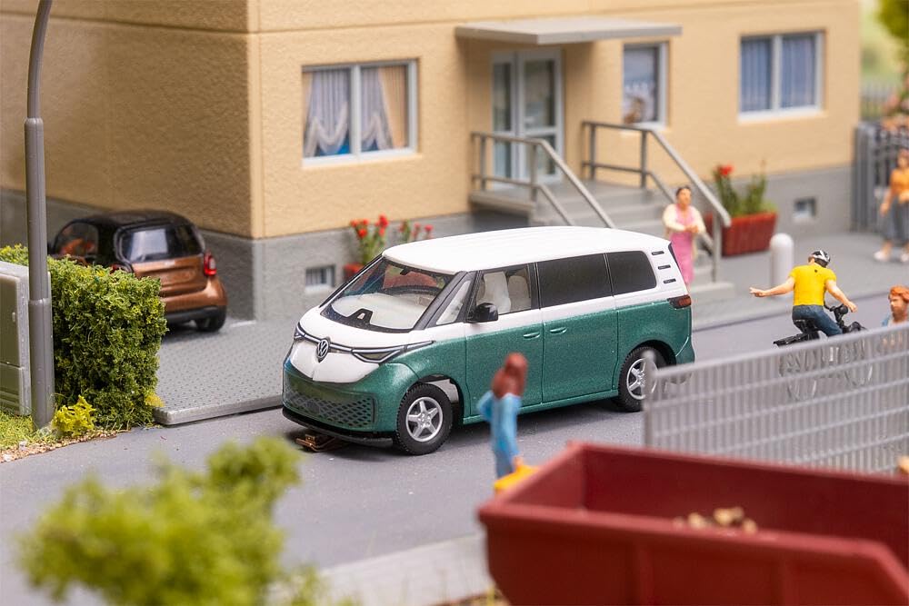 Modellfahrzeug VW ID. Buzz H0