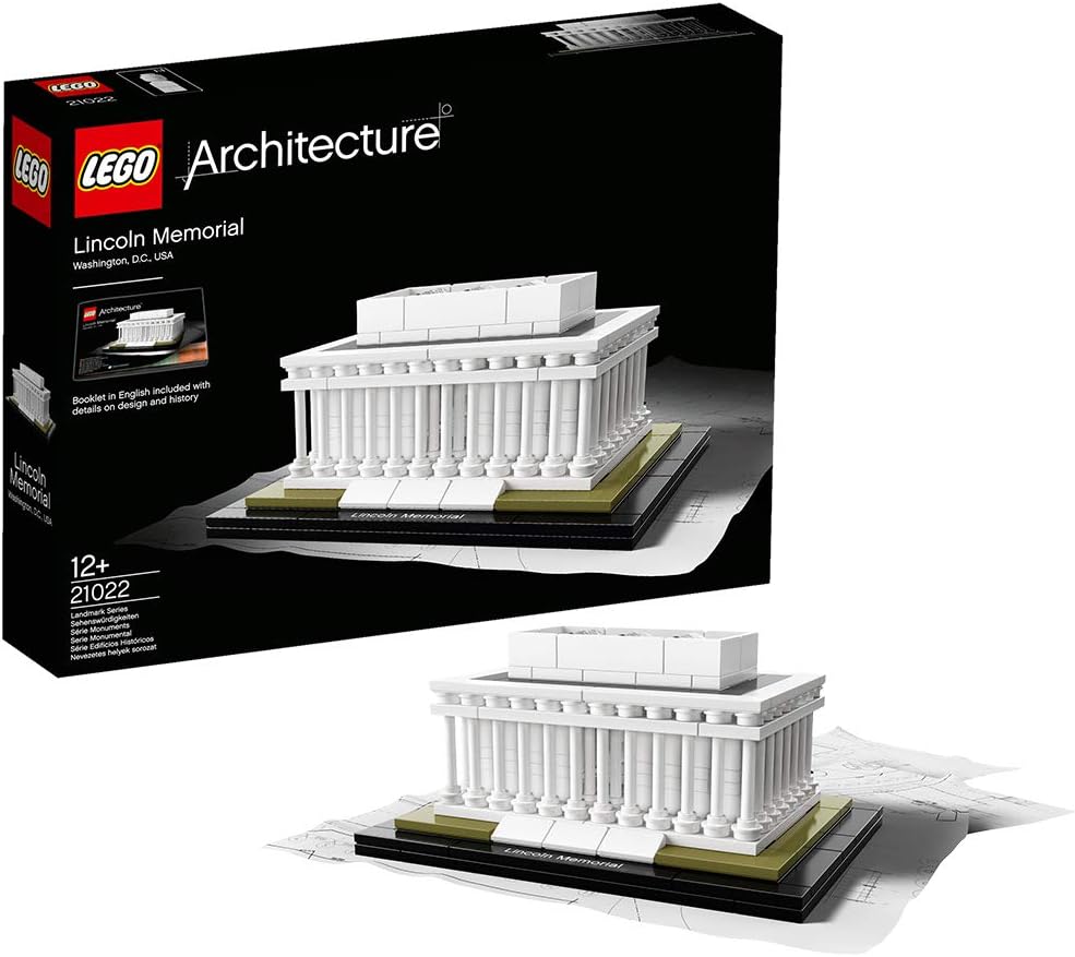 Lincoln Memorial, Lincoln Memorial