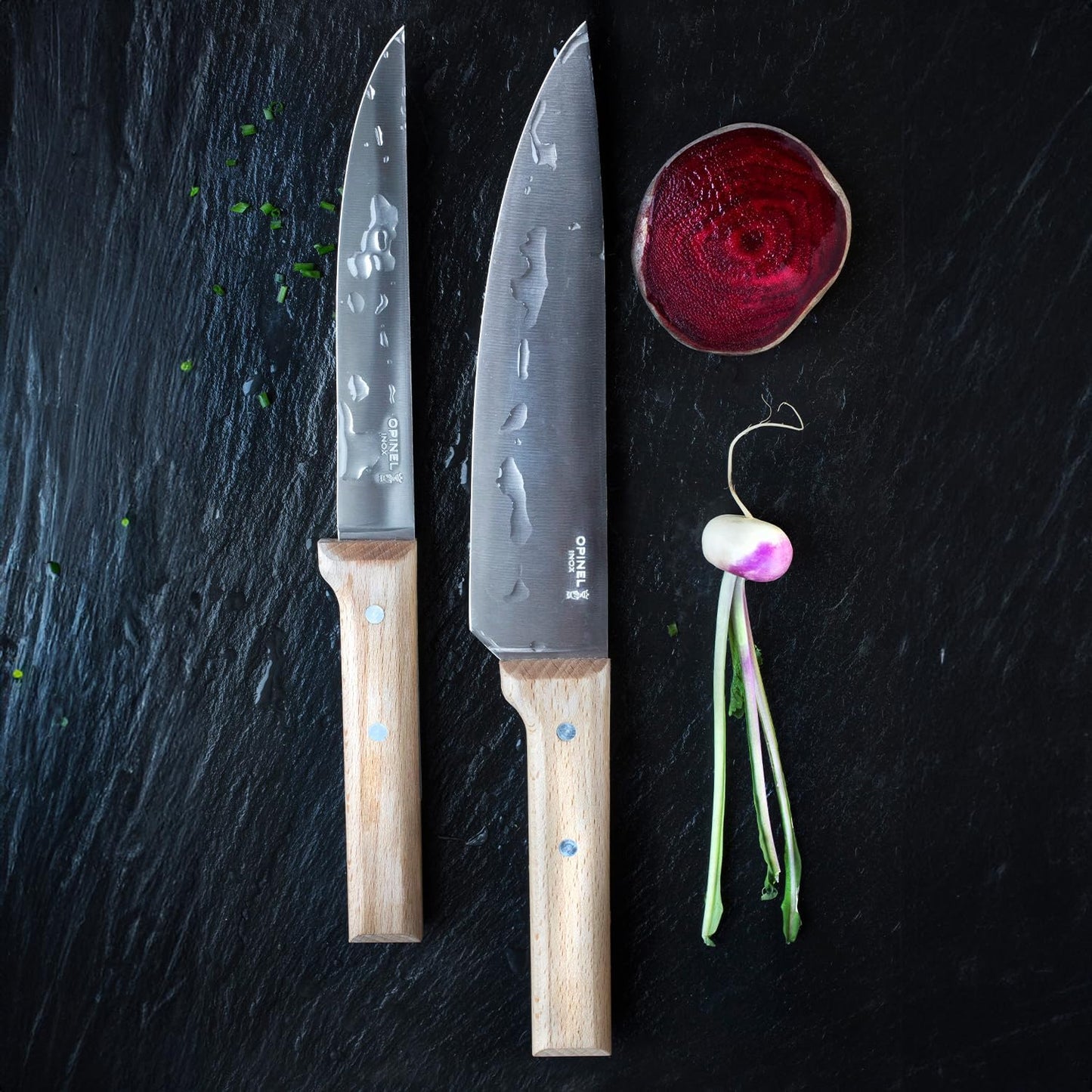 002403 Messerblock PARALLELE MEAT