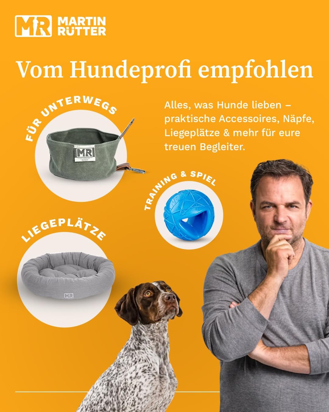 Funstix Stöckchenersatz für Hunde, Metallic-Blau M