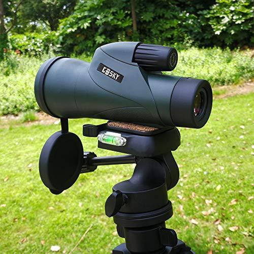 High Definition Monokulares Fernrohr, 12×55