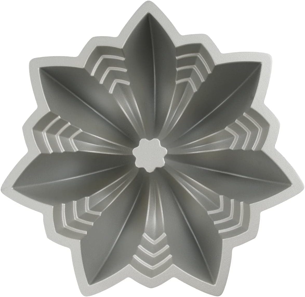Gugelhupfform Stern, Stern