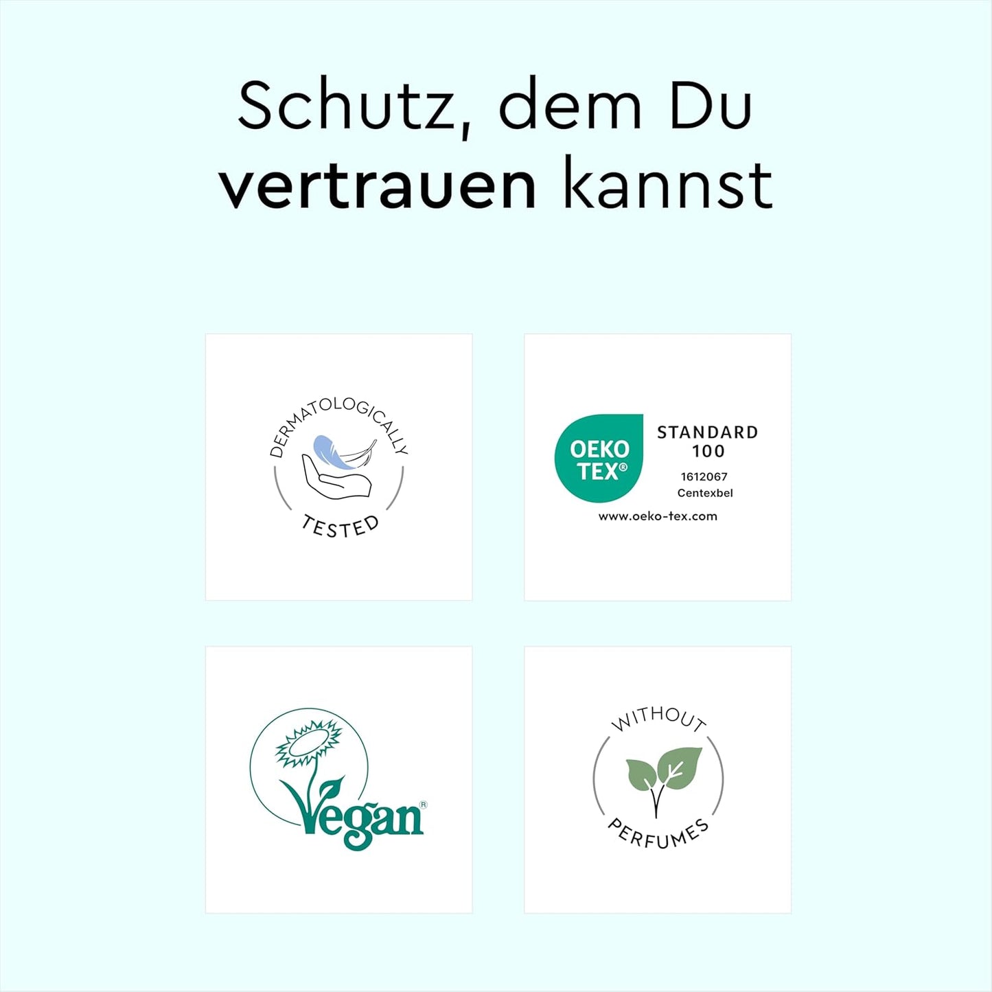 15er-Pack Baby-Feuchttücher, 60 stück (15er Pack)