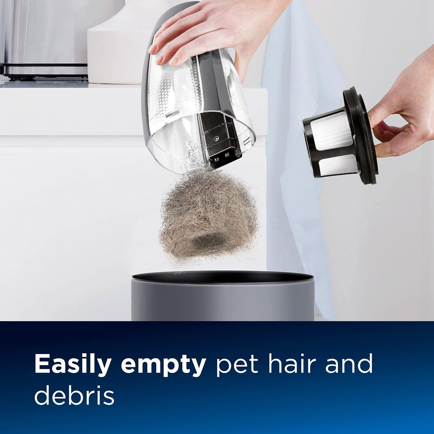 Pet Hair Eraser, Pet Hair Eraser Li-Ion
