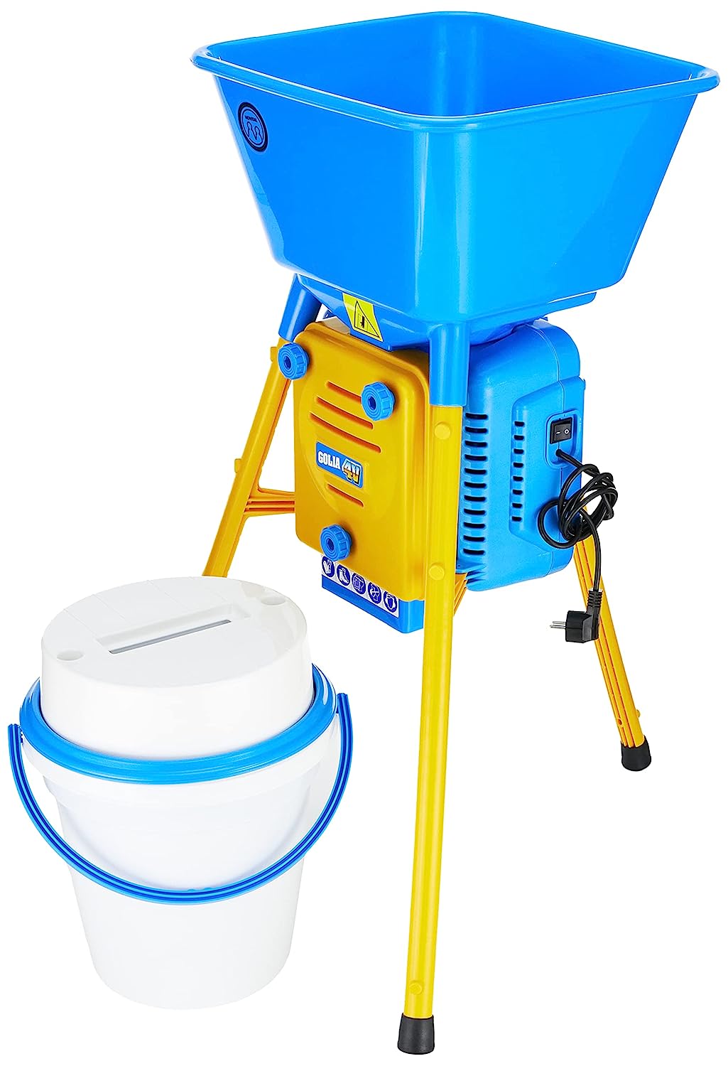 Getreidemühle, Single, 750 Watt