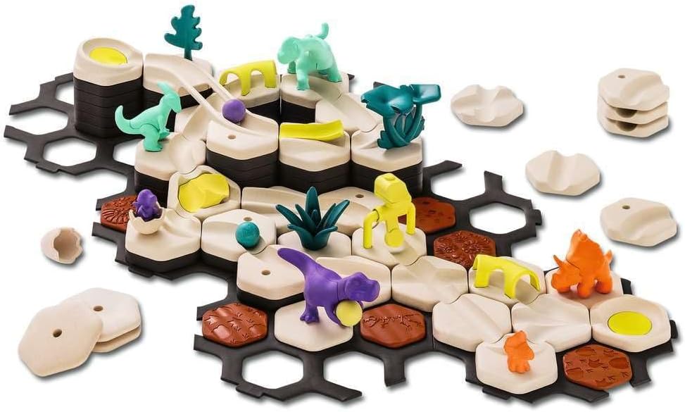 GraviTrax Junior - Starter-Set L Dino