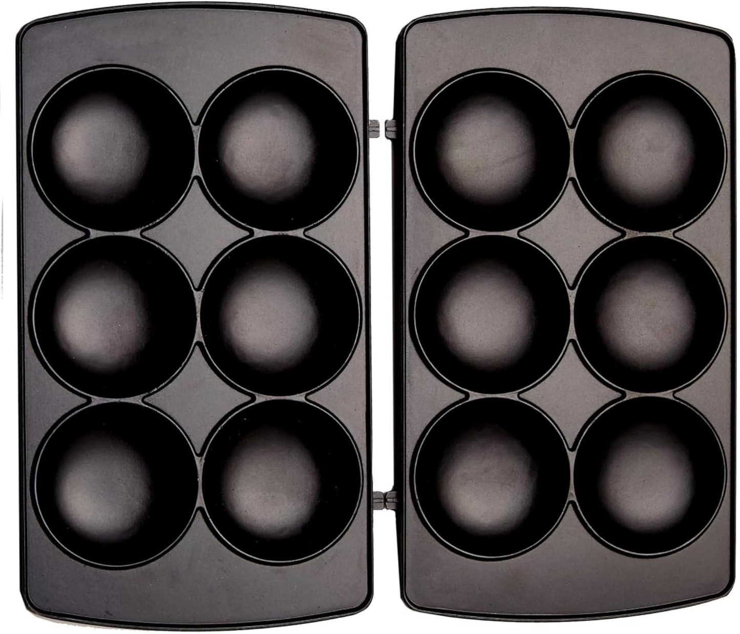 Multimaker SM-1300W Platten-Set für Corn Pie Maker