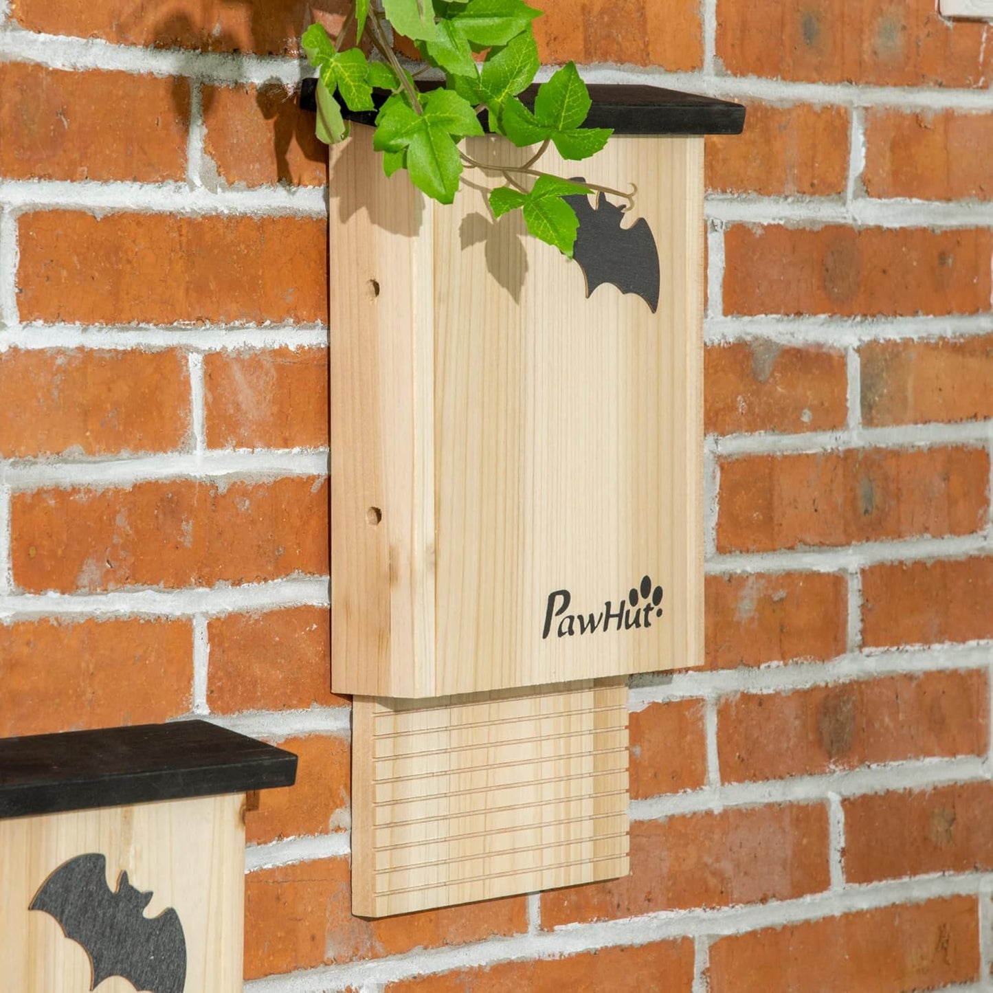 Fledermauskasten Tannenholz Naturholz