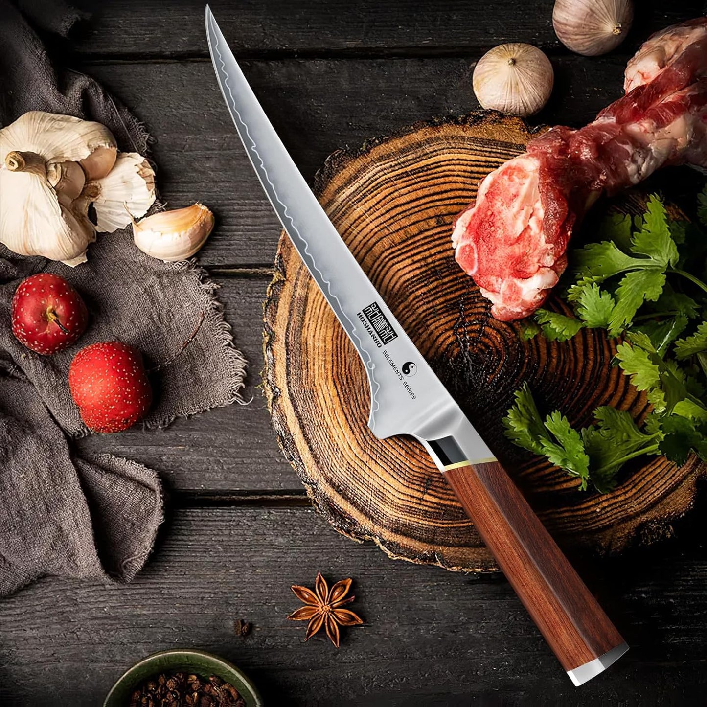 Professionelles Filetiermesser, 7" Fillet Knife