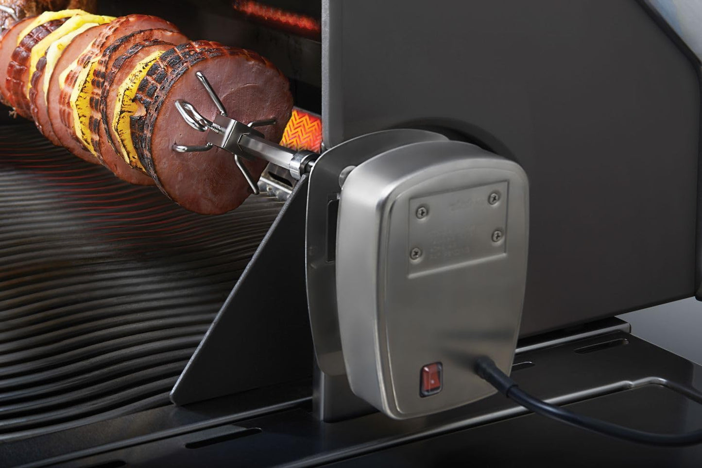 Drehspiesset Prestige PRO 665, Rotisserie Prestige PRO665
