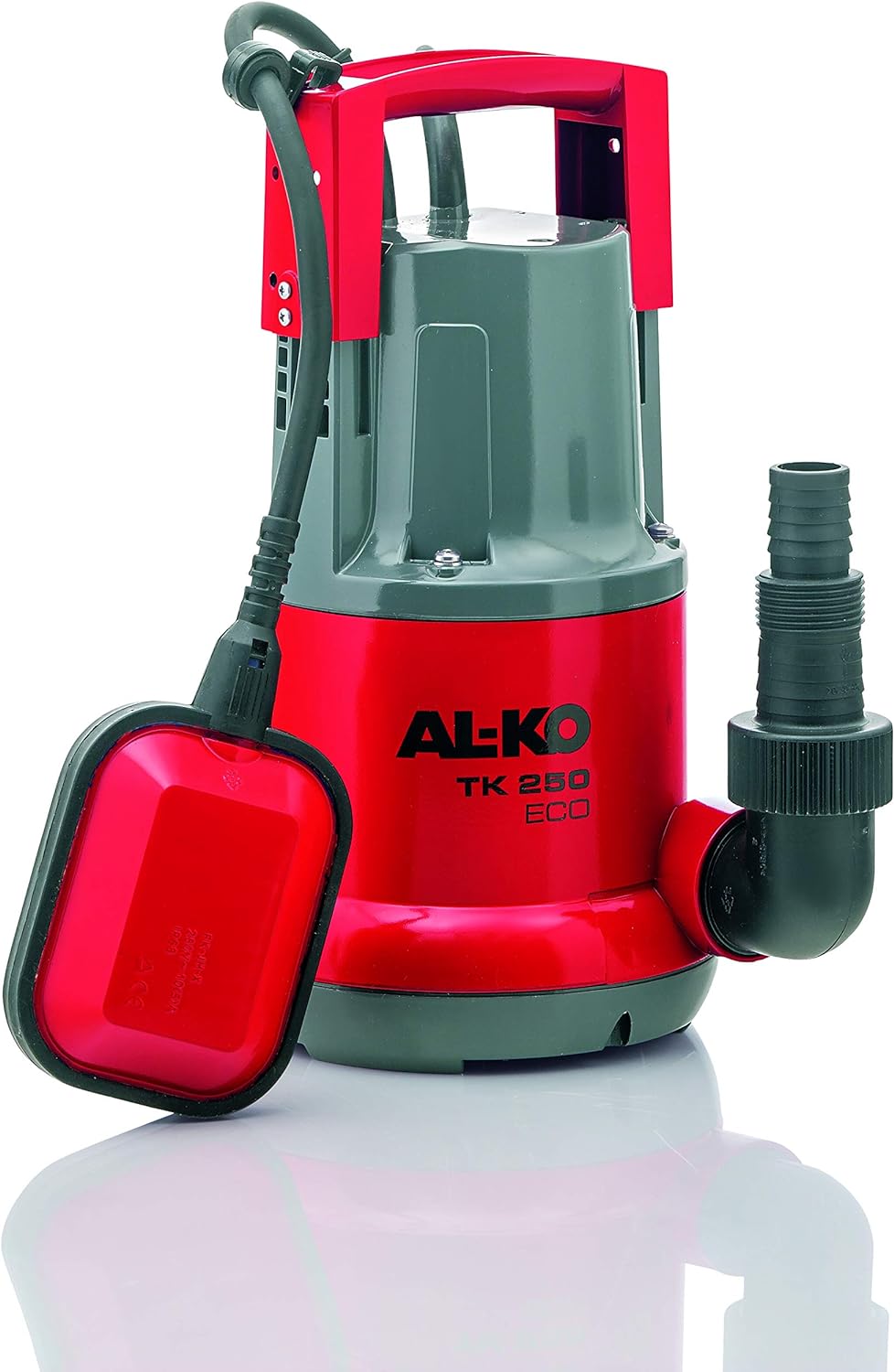Klarwasser-Tauchpumpe TK 250 ECO