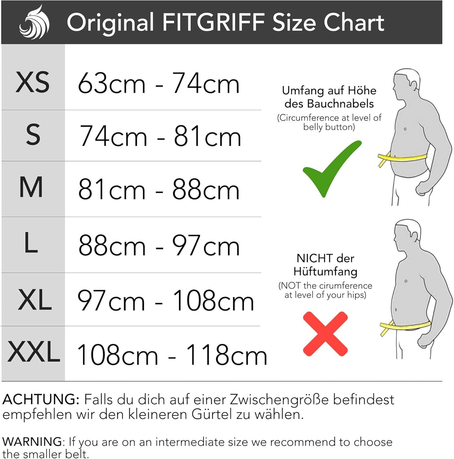 Gewichthebergürtel V1 für Krafttraining (XX-Large), Camo-Black 108cm - 118cm Bauchumfang (XX-Large)