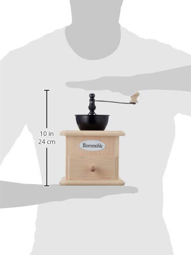 Kornmühle, Einzelpack
