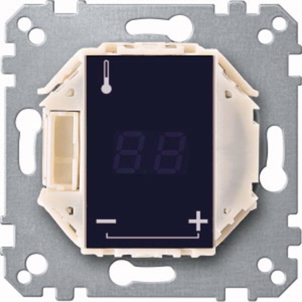 Temperaturregler-Einatz Merten MEG5775-0000, Bundle