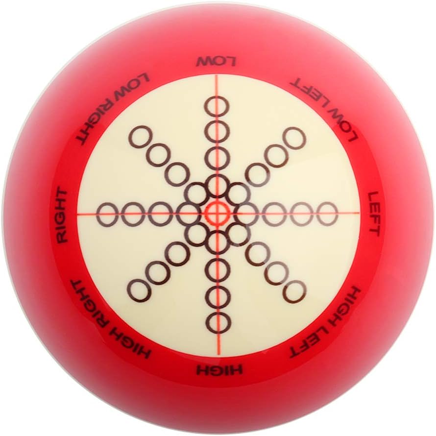 Billard Trainingskugel
