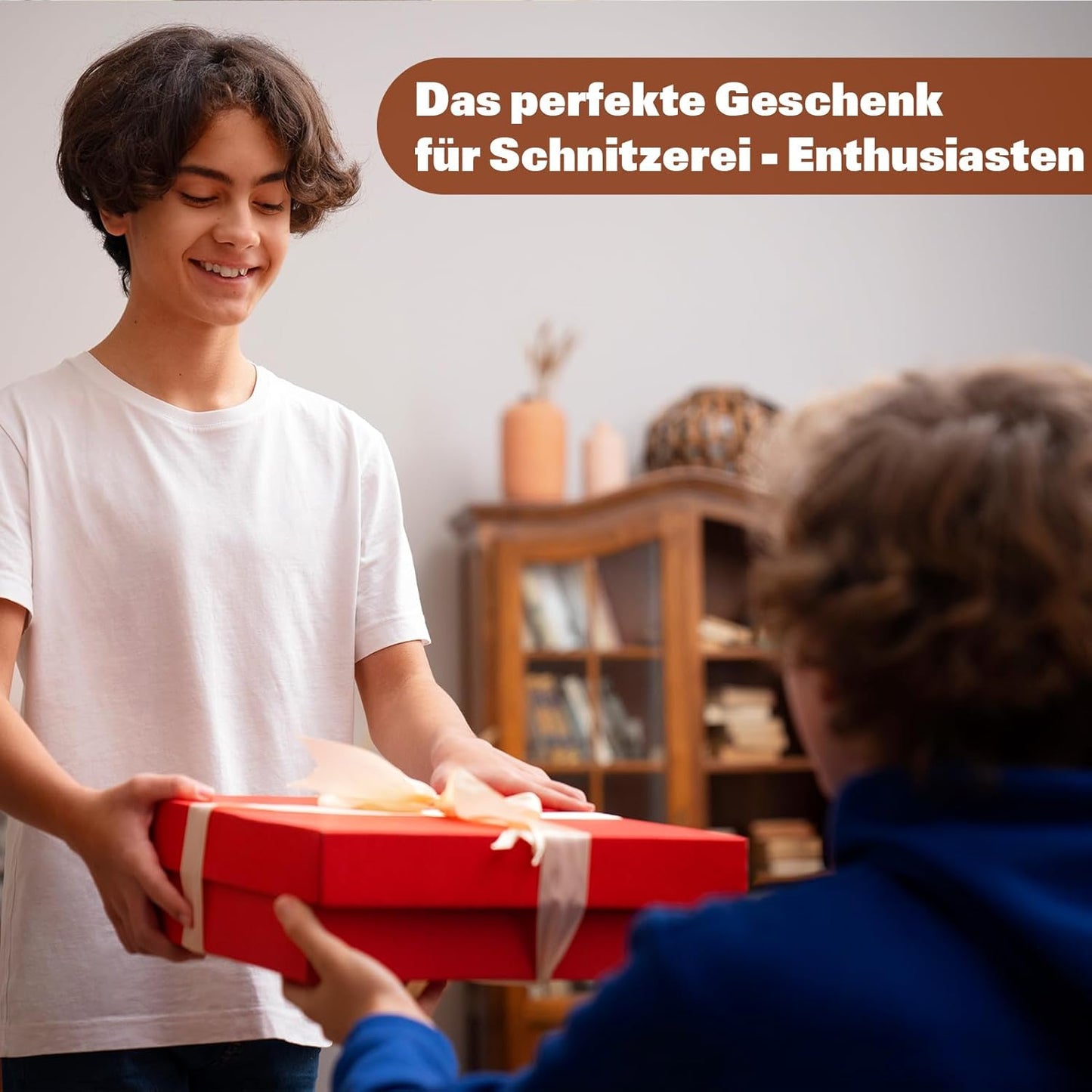 Holzschnitzwerkzeug-Set, 20-Stück